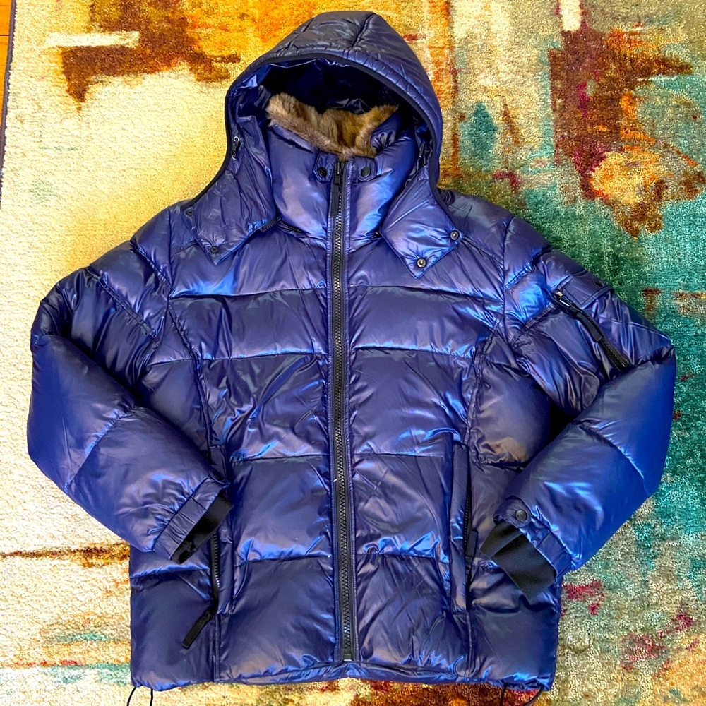 S13 Puffer Coat